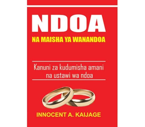 Ndoa na maisha ya wanandoa